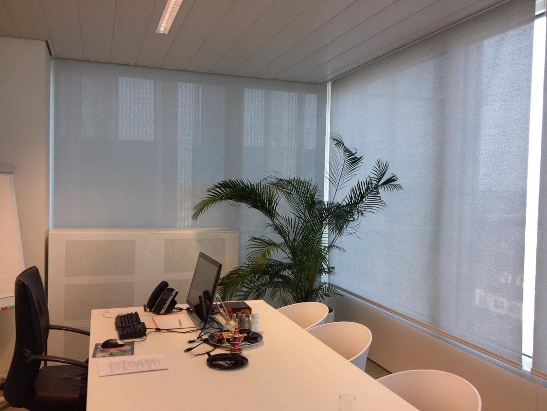 Stores & Blinds in offices
