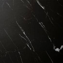 Cover Styl' ash black marble
