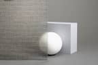 3M™ Fasara™ Decoratieve Glasfolie SH2EMWG Weave Pearl Dark Grey